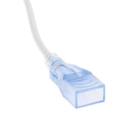 Kit da taglio per tubo a led bifacciale cavo di alimentazione smd effetto neon