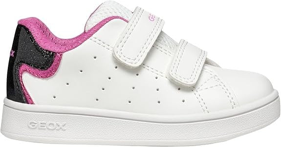 Scarpe Bambina primi passi bianco 20-24 Geox