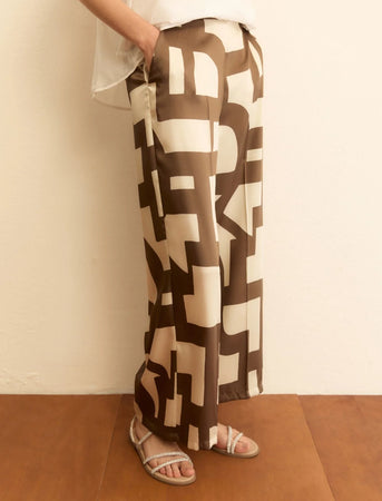 Pantalone EMMALBERO MA10149