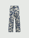Pantalone Emme Marella albi fiore