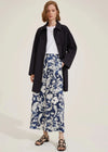 Pantalone Emme Marella albi fiore
