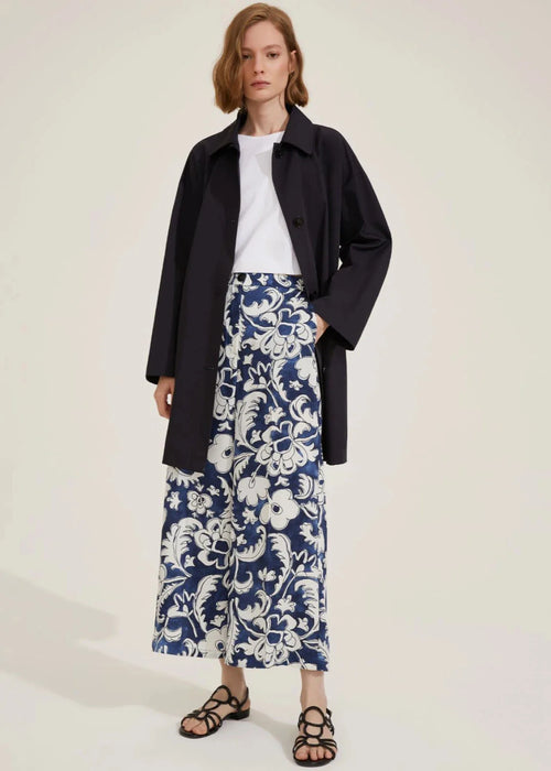 Pantalone Emme Marella albi fiore
