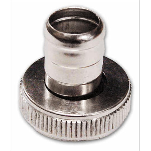 PORTAGOMMA X RUBINETTO A SFERA 1/2 IN OTTONE