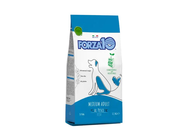 Forza 10 Maintenance Cane Adult Pesce 12,5kg