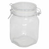 Vaso in vetro per conserve alimenti con chiusura ermetica Fido boccacci