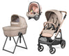 Peg Perego - Trio Veloce Belvedere Mon Amour Lounge e Stand By Me 2025