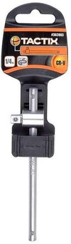 TACTIX - IMPUGNATURA SCORREVOLE PER BUSSOLE ATTACCO 3/8 MM 165