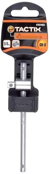 TACTIX - IMPUGNATURA SCORREVOLE PER BUSSOLE ATTACCO 3/8 MM 165