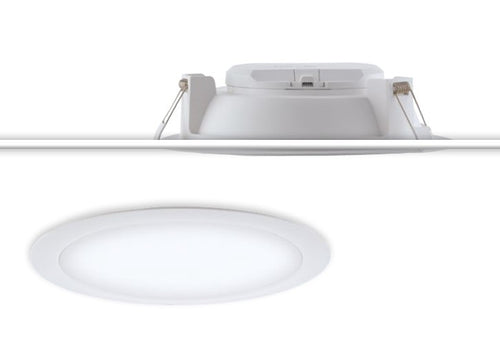 Faretto a incasso Bianco Led A+ 4000kelvin 10 watt