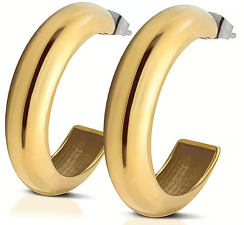 Ops Object - Orecchini  FANCY a cerchio