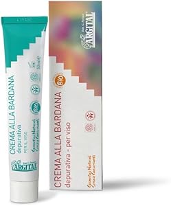Crema alla Bardana - pelli impure e acneiche 50 ml
