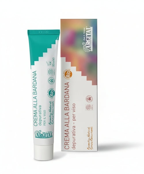 Crema alla Bardana - pelli impure e acneiche 50 ml