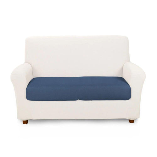 Caleffi Copricuiscino Elasticizzato Melange in Cotone - Varie Dimensioni - Passarelli Biancheria