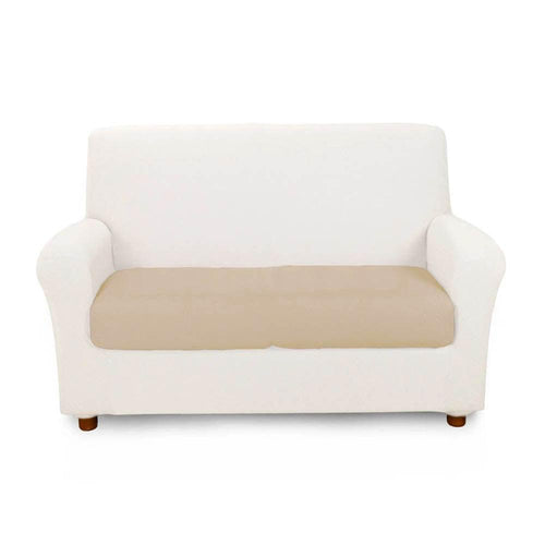 Caleffi Copricuiscino Elasticizzato Melange in Cotone - Varie Dimensioni - Passarelli Biancheria