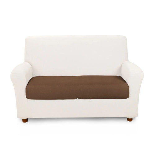 Caleffi Copricuiscino Elasticizzato Melange in Cotone - Varie Dimensioni - Passarelli Biancheria