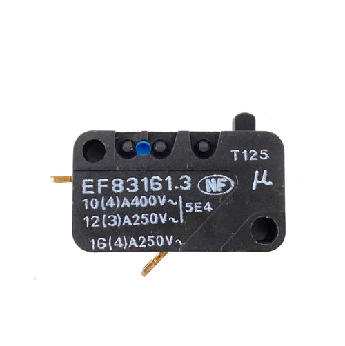 Micro switch senza leva NC terminali a saldare Crouzet