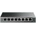 Switch 8p gigabit di cui 4p poe e tp-link metal case - TL-SG108PE