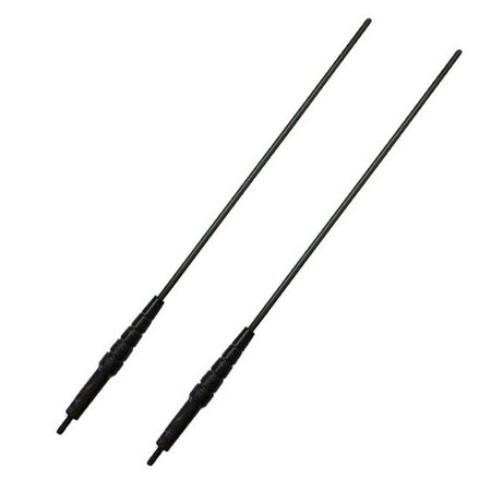 Abbacchiatore elettrico a batteria Twist 2.0 plus 12 volt con asta fissa allungabile da 185/285 cm