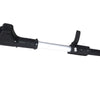 Abbacchiatore a batteria per raccolta olive Tandem 2.0 plus con asta telescopica 185/275 cm