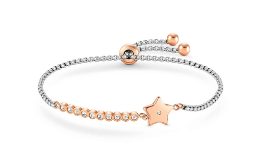 NOMINATION - BRACCIALE MILLELUCI STELLA CON ZIRCONI