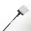 Abbacchiatore elettrico a batteria Twist 2.0 plus 12 volt con asta fissa allungabile da 185/285 cm