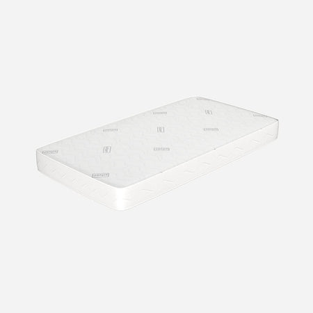 Materasso per Lettino Alto 16 cm - Waterfoam, Rivestimento Silver | Levante MiaSuite