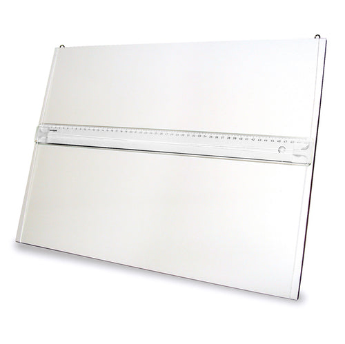 Tavola Parallelografo 50X73Cm C/Leggio + Riga 070M Arda