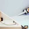 Silicone neutro Neutral 3 ideale per la sigillatura in edilizia 280 ml trasparente
