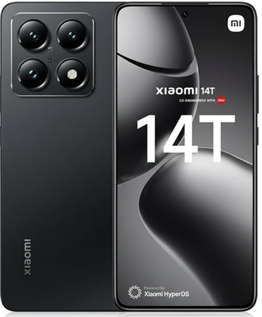 Xiaomi 14T 256GB Titanium Black