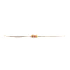 Resistore pasta di carbone 1/4 watt 1,8K +- 5% Aleyay