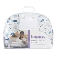 Chicco - Cuscino Allattamento Deluxe Boppy