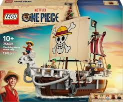 Lego - La nave pirata Going Merry One Piece 75639