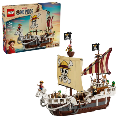 Lego - La nave pirata Going Merry One Piece 75639