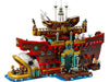 Lego - Baratie Ristorante Galleggiante One Piece 75640