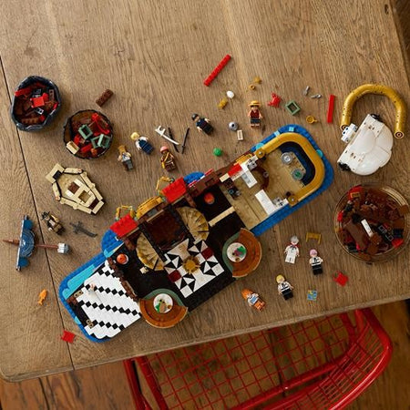 Lego - Baratie Ristorante Galleggiante One Piece 75640