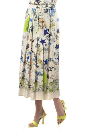 3JUIN 3Juin - Sandali - 410407 - Lime da donna