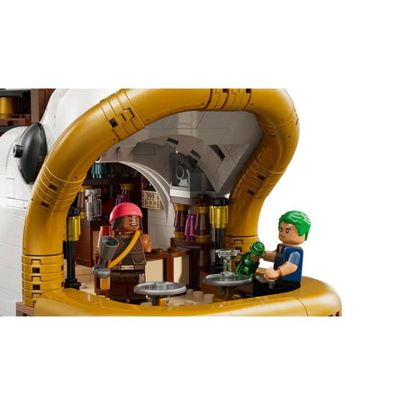 Lego - Baratie Ristorante Galleggiante One Piece 75640