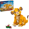 Lego Disney - Simba Cucciolo Il Re Leone 43243