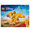 Lego Disney - Simba Cucciolo Il Re Leone 43243
