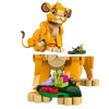 Lego Disney - Simba Cucciolo Il Re Leone 43243
