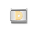 NOMINATION - LINK COMPOSABLE CLASSIC LETTERA D
