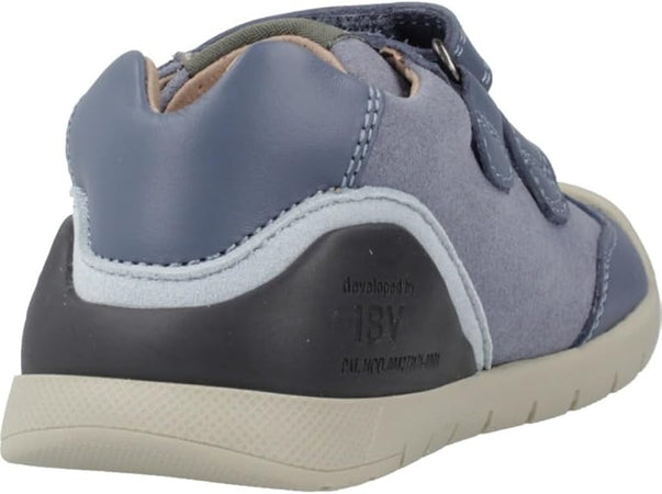 Scarpe bimbo Biomecanics blu numeri dal 19 al 24