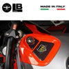 Kit completo adesivi 3D per moto compatibili con Aprilia Tuono 660 rosso 2021-23