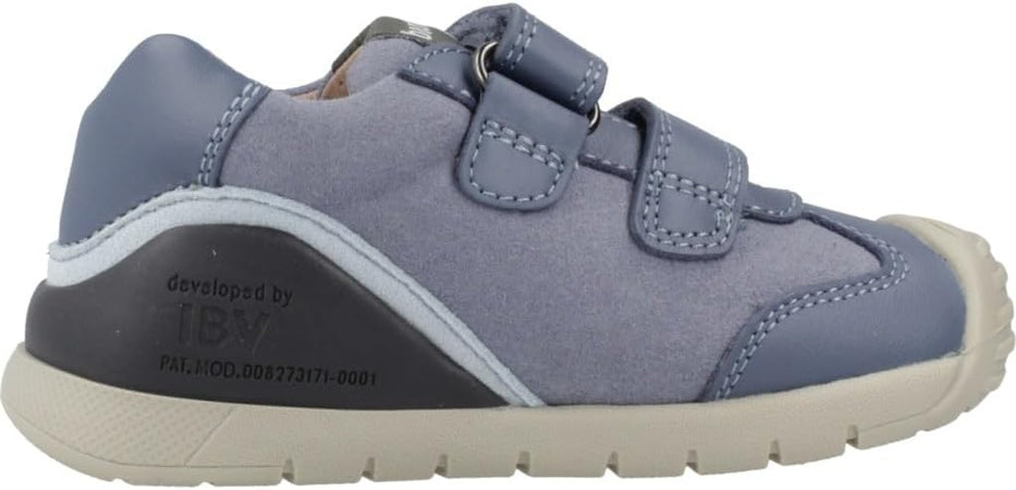 Scarpe bimbo Biomecanics blu numeri dal 19 al 24