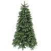 Albero di natale Slim Kennedy in PE Effetto Real Touch + PVC di Altissima qualità