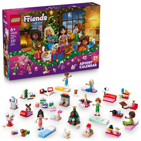Lego Friends - 42668 Calendario dell'Avvento 2025