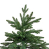 Albero di natale Slim Kennedy in PE Effetto Real Touch + PVC di Altissima qualità