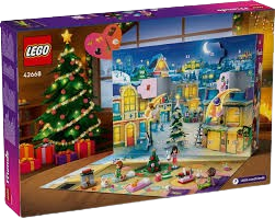 Lego Friends - 42668 Calendario dell'Avvento 2025