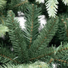 Albero di natale Slim Kennedy in PE Effetto Real Touch + PVC di Altissima qualità