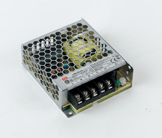 Adattatore tensione costante Output 24V multientrata serracavo 13,4A 320W